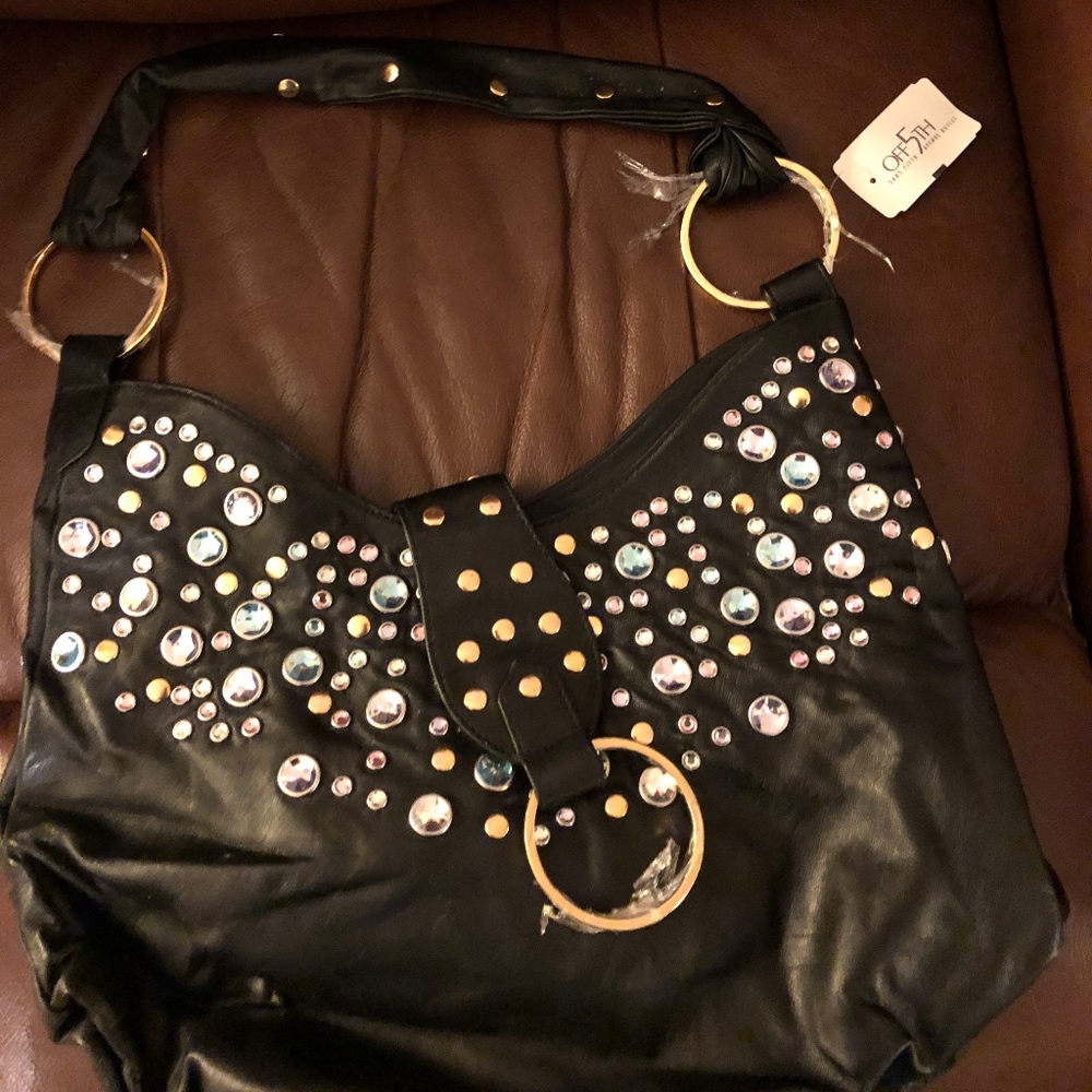 Jasmine Bag by Cindy Newman